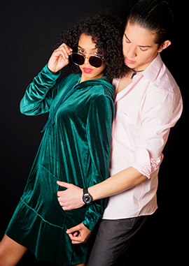 modelaje para hombres