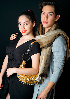 modelaje para hombres