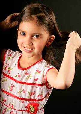 MODELAJE PARA NIÑOS