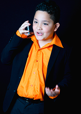 MODELAJE PARA NIÑOS