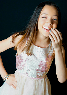 MODELAJE PARA TEENS